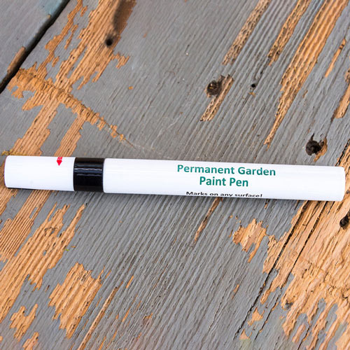 Permanent Garden Paint Pen