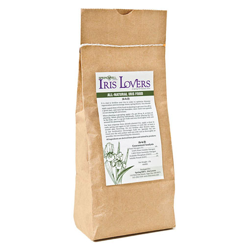 Breck's® Iris Lovers All-Natural Iris Food