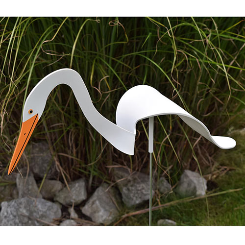 Florida Dancing Birds® - Great Egret