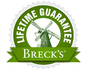 Breck's No Risk Gurantee