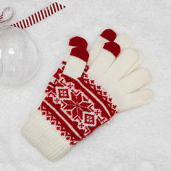 Winter Glove Ornament