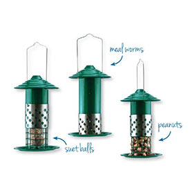 3-In-1 Combo Feeder