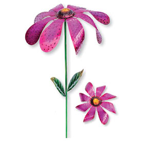Pink Petal Balancing Spinner