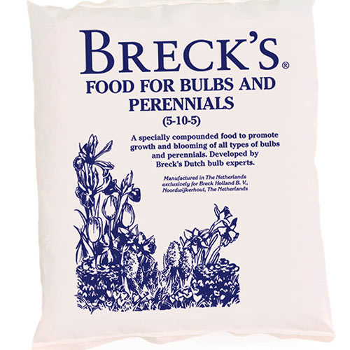 Breck’s Food for Bulbs & Perennials