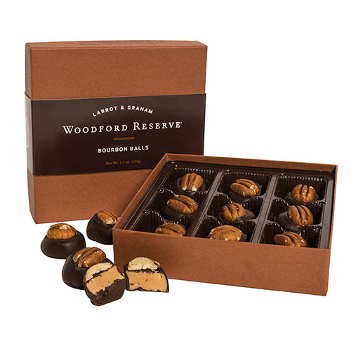 Woodford Reserve Chocolates