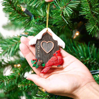 2025 Breck's Keepsake Ornament