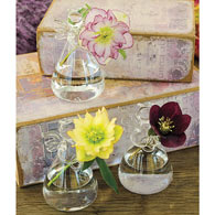 Angel Bud Vases - Set of 3