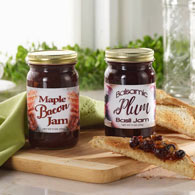 Sweet and Savory Jam Set