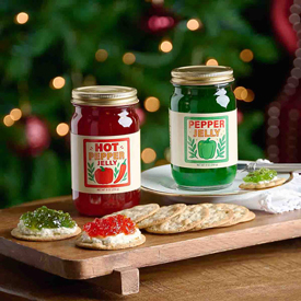 Pepper Jelly Duo