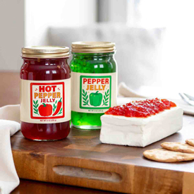 Pepper Jelly Duo