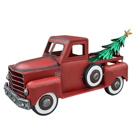 Holiday Spirit Truck