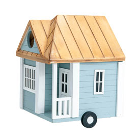 Tiny Home Birdhouse