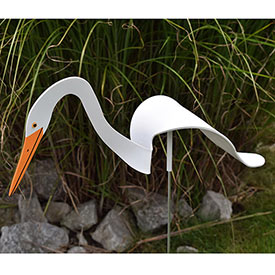 Florida Dancing Birds<sup>®</sup> - Great Egret