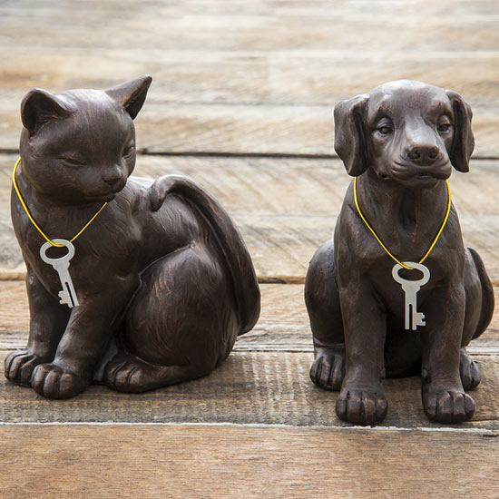 Dog and Cat Memorial Urns