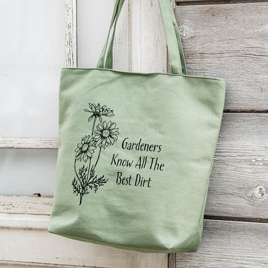 Best Dirt Garden Bag