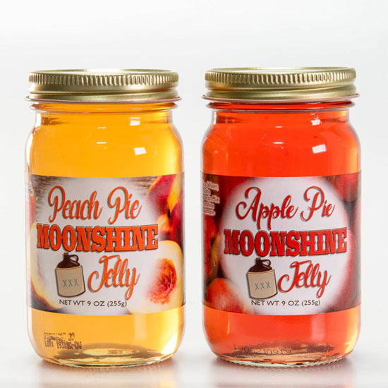 Moonshine Jelly Duo