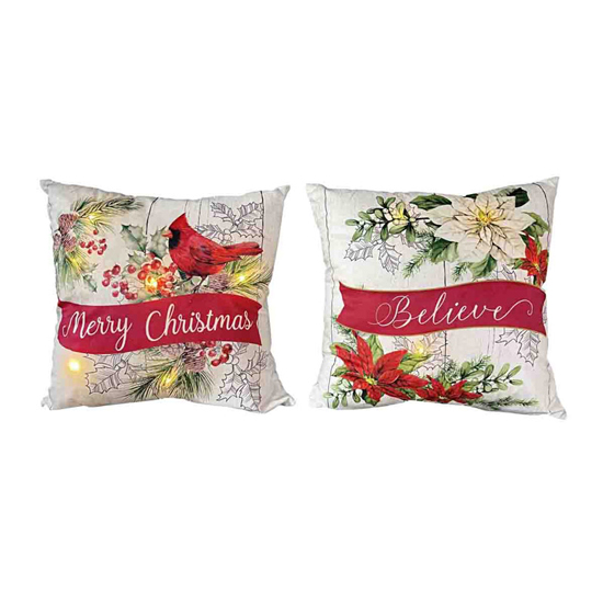 Lighted Pillows