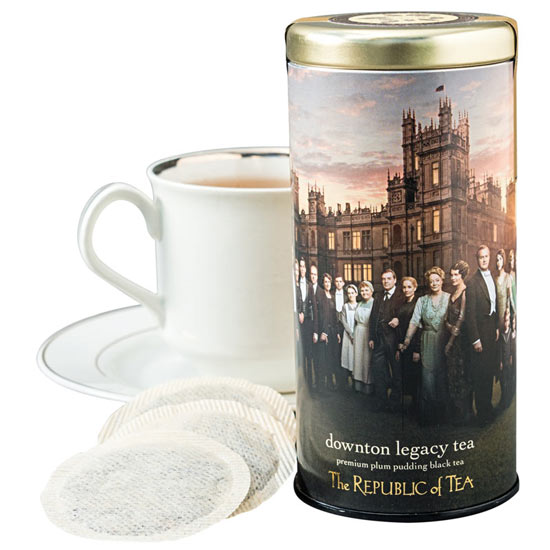 Downton Abbey Legacy Tea