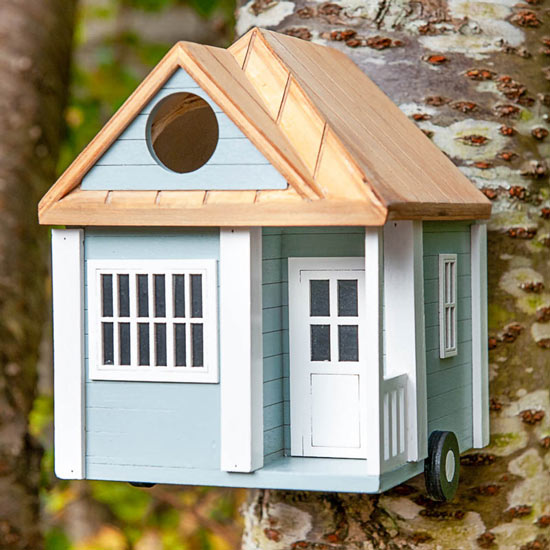 Tiny Home Birdhouse