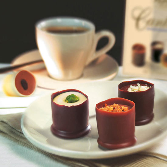 Chefs Choice Belgian Truffle Cups