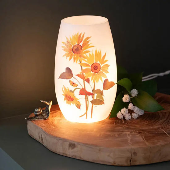 Sunflower Accent Light