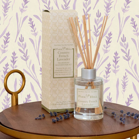 French Lavender Reed Diffuser