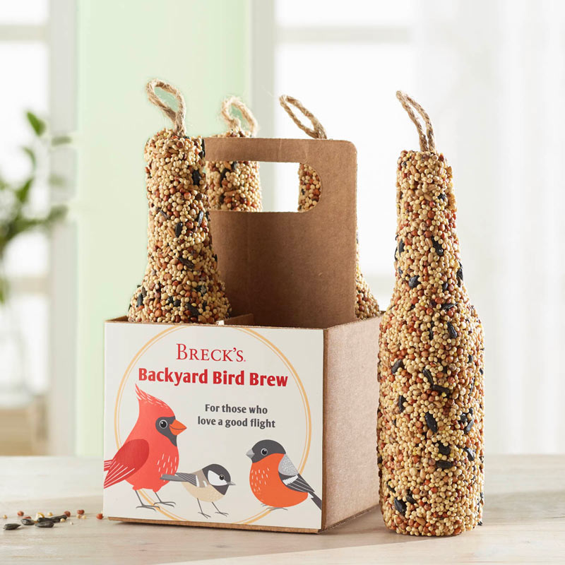 Breck's Backyard Bird Brew - Bird Seed