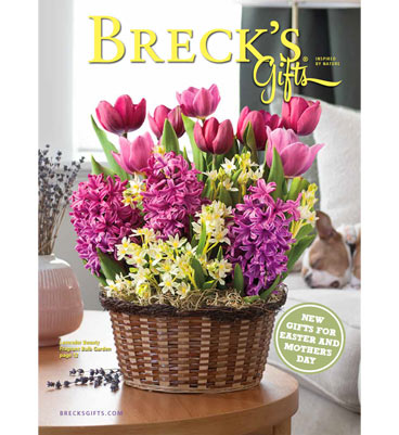 Breck's Gifts Catalog