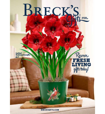 Breck's Gifts Catalog
