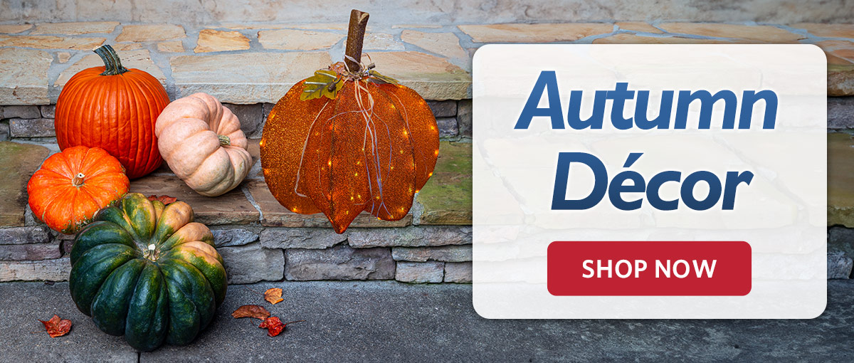 Autumn Decor