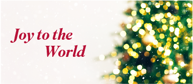 Joy To the World
