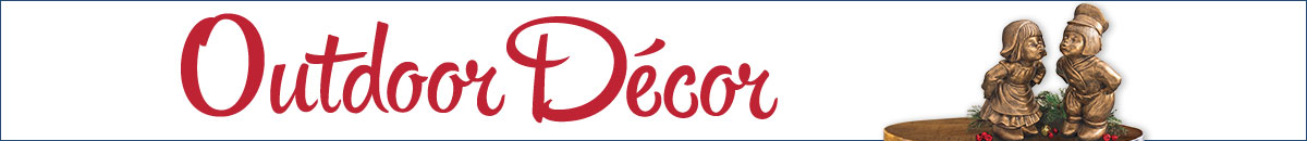 Outdoor Décor