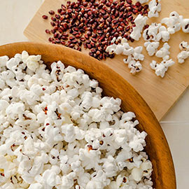 Mauveless Hybrid Popcorn