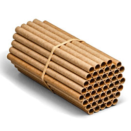 Mason Bee House Replacement Tubes
