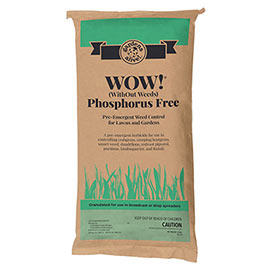 WOW!<sup>®</sup> Phosphorus Free