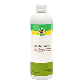 Enz-Rot<sup>™</sup> Blossom-End Rot Concentrate Spray