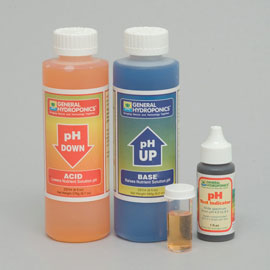 pH Tester & Hydroponic Gardening Maintenance Kit