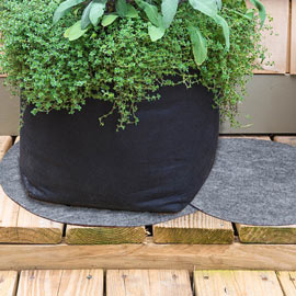 Grow Tub® Container Mats