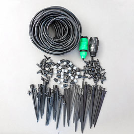 The Dripster<sup>™</sup> Irrigation Kit