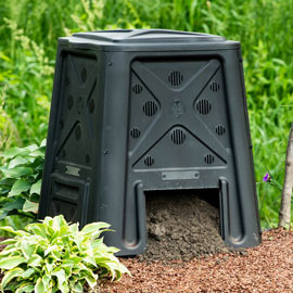 Munchie 65-Gallon Compost Bin