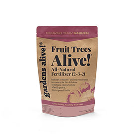 Fruit Trees Alive! Fruit Tree Fertilizer
