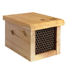 Mason Bee House Replacement Tubes