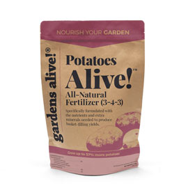 Potatoes Alive!™ Fertilizer
