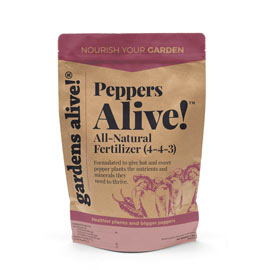 Peppers Alive!™ Fertilizer