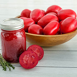 Easy Sauce<sup>™</sup> Hybrid Tomato