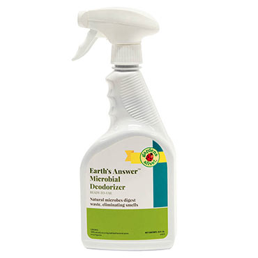 Earth's Answer<sup>™</sup> Eco-Friendly Cleaner and Deodorizer