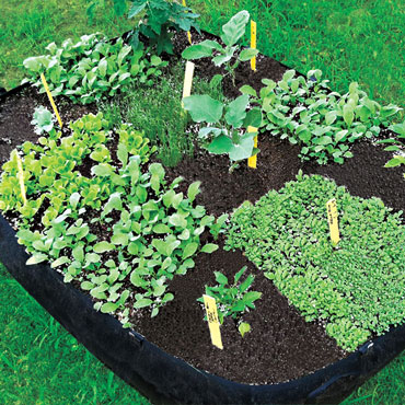 Grow Tub<sup>®</sup> Raised Garden Bed