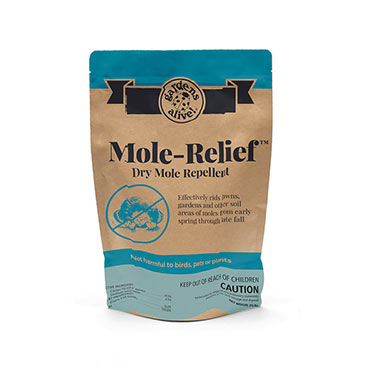 Mole-Relief<sup>™</sup> Mole & Vole Repellent