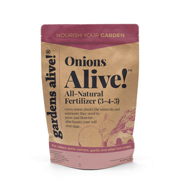 Onions Alive!™ Fertilizer