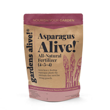 Asparagus Alive!™ Fertilizer